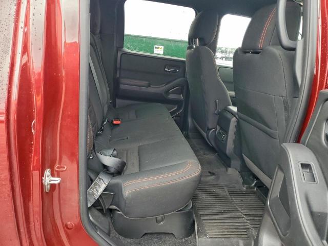 Nissan Frontier S Image 7