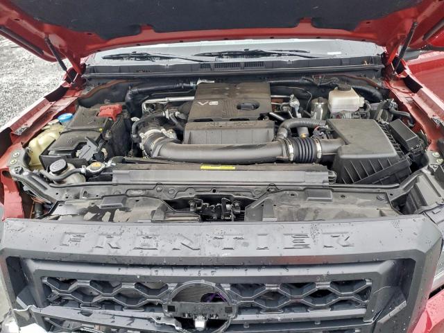 Nissan Frontier S Image 9