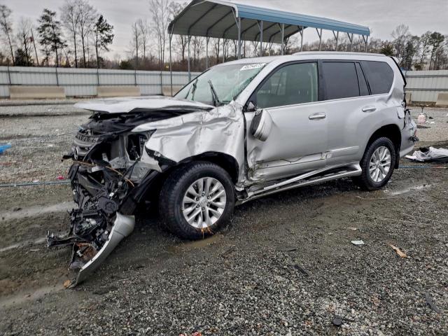  Salvage Lexus Gx