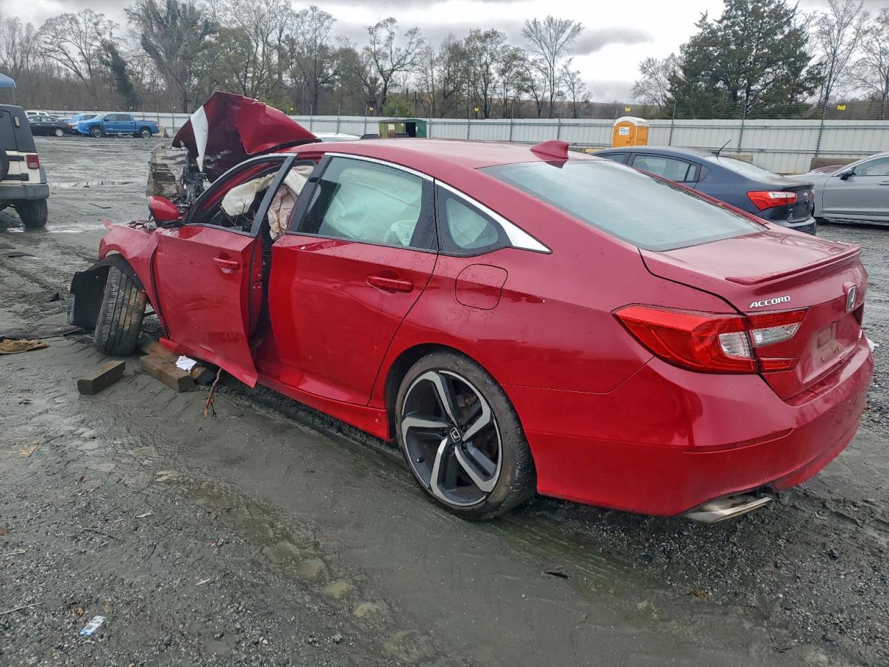 Honda Accord Sport Image 6