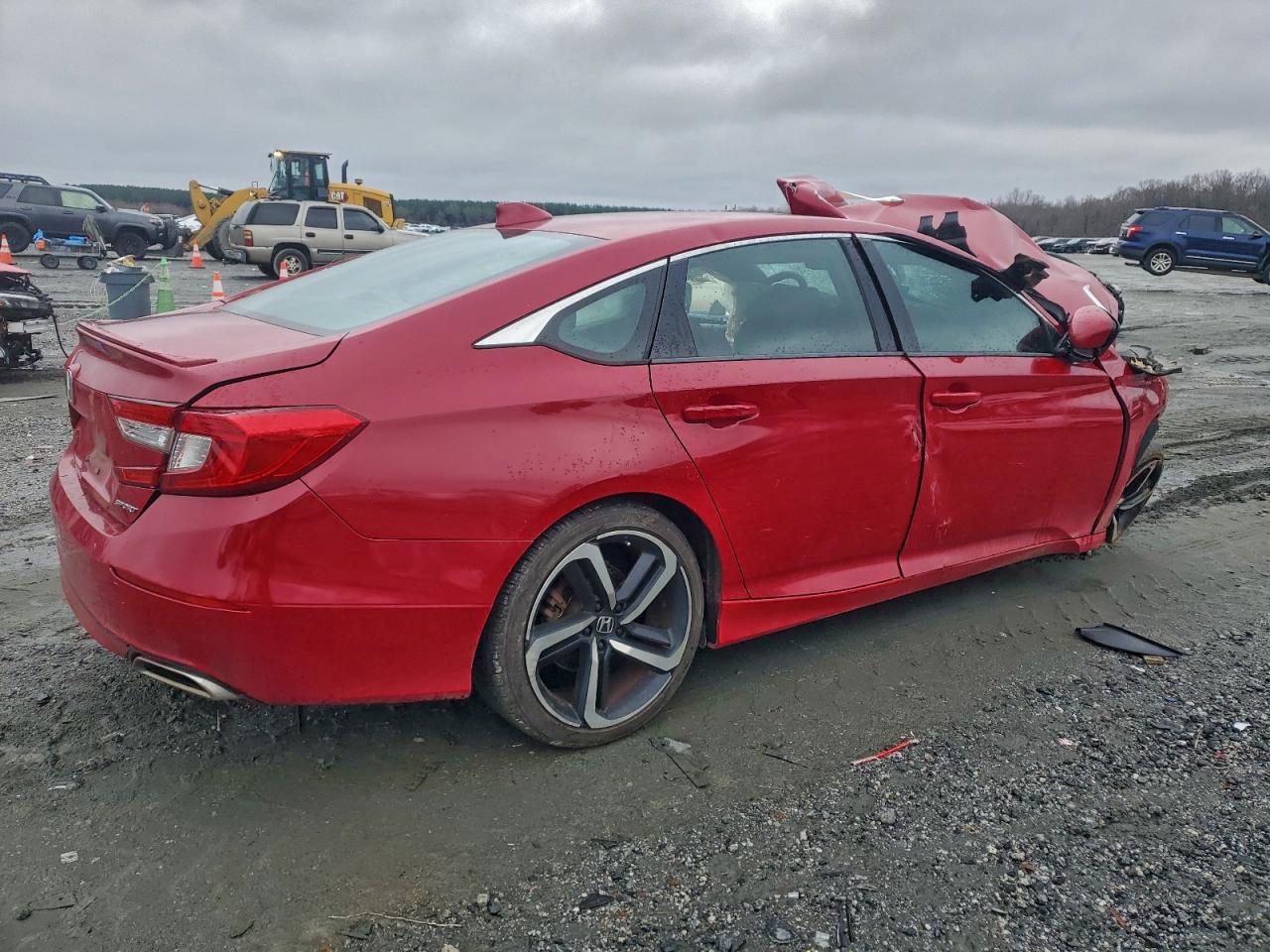 Honda Accord Sport Image 8