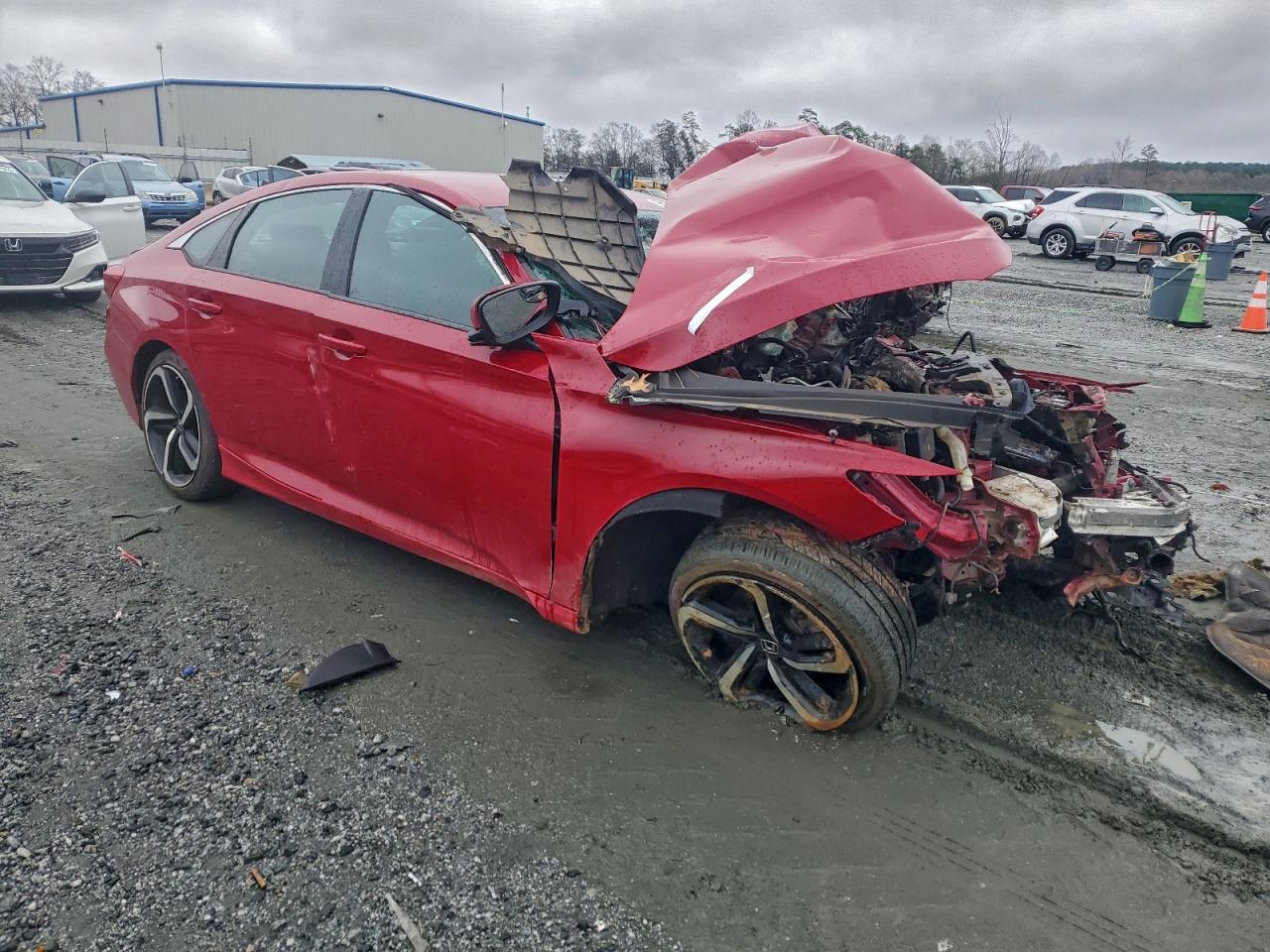 Honda Accord Sport Image 3