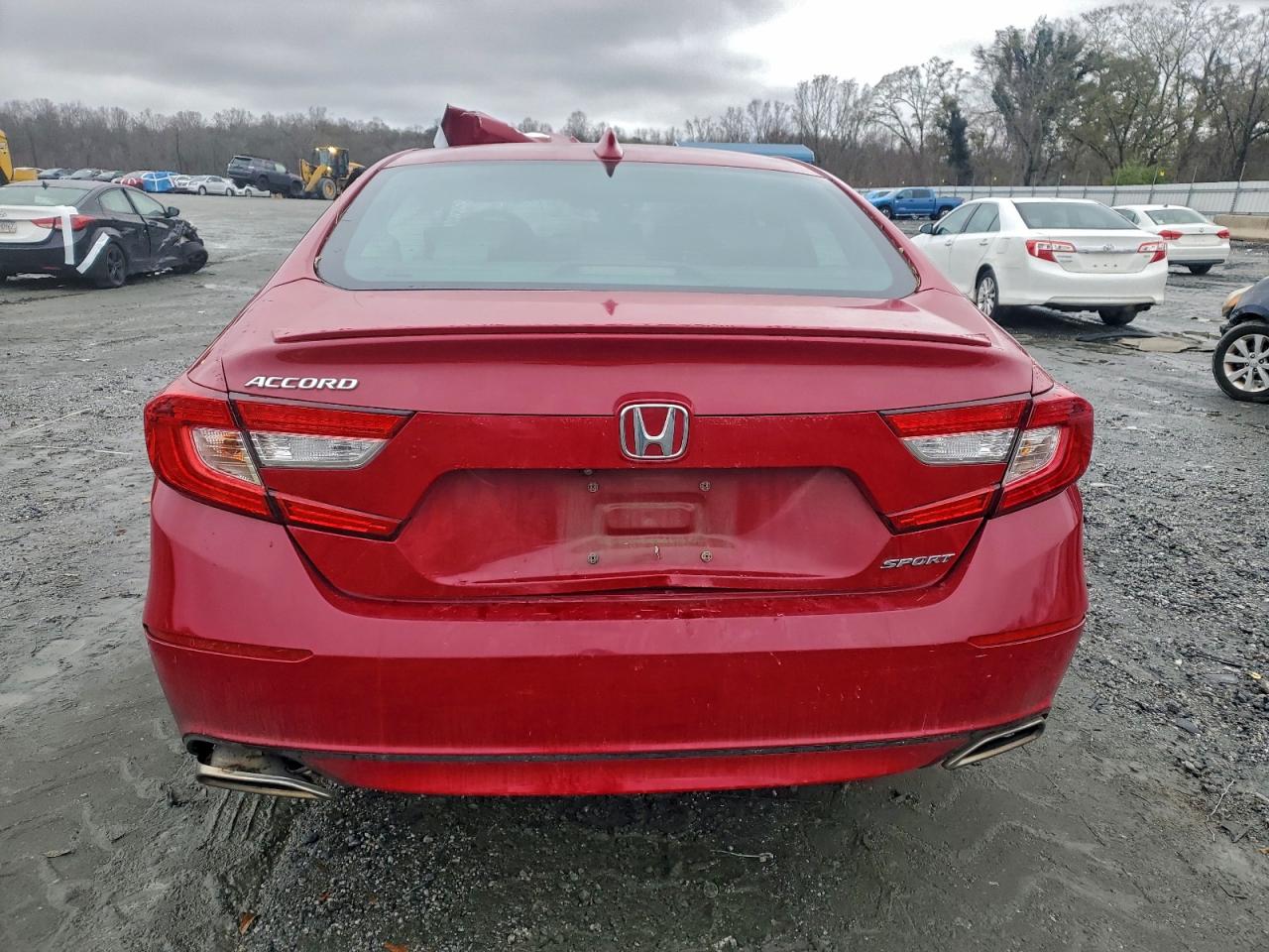 Honda Accord Sport Image 5