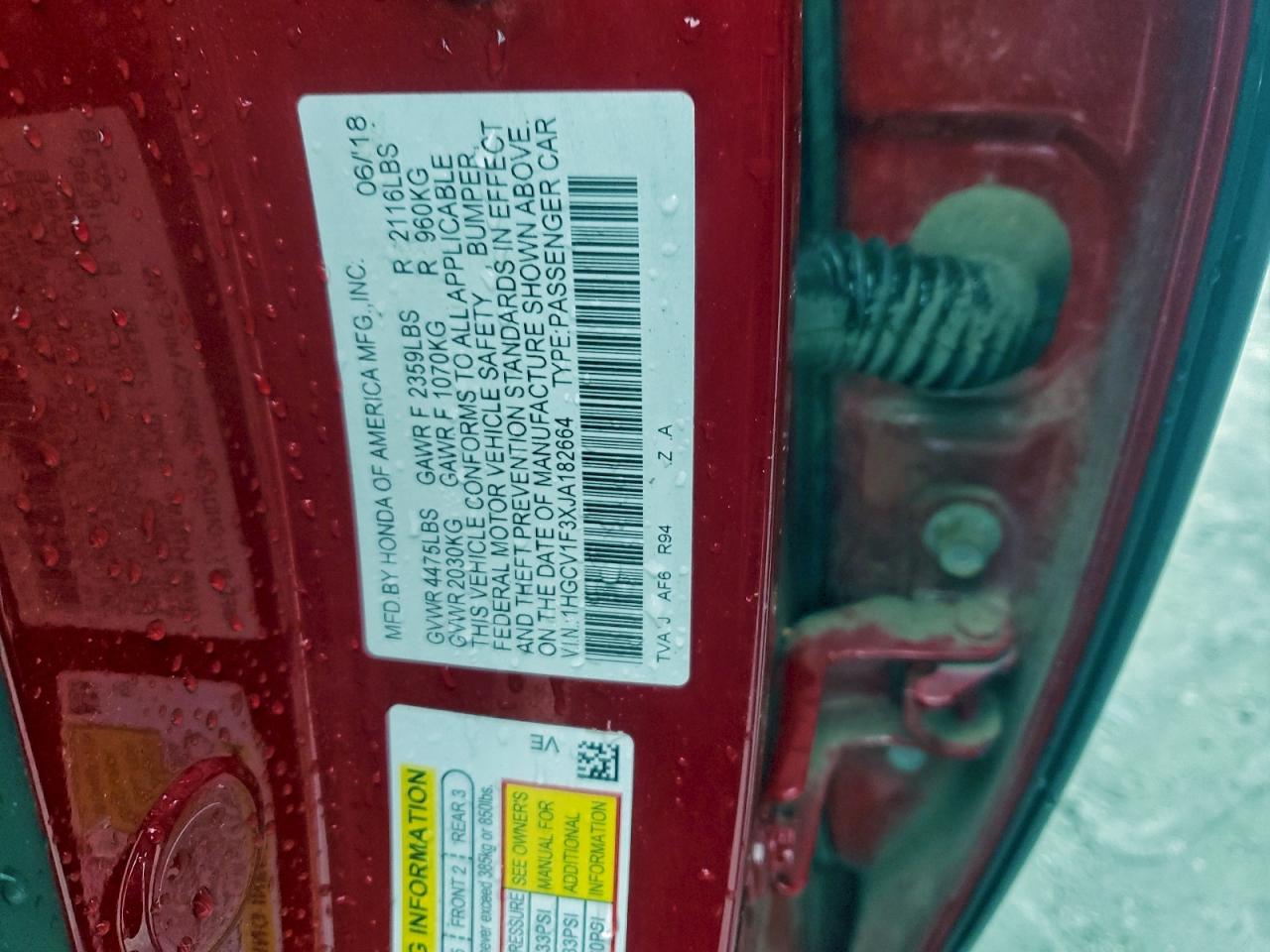 Honda Accord Sport Image 4