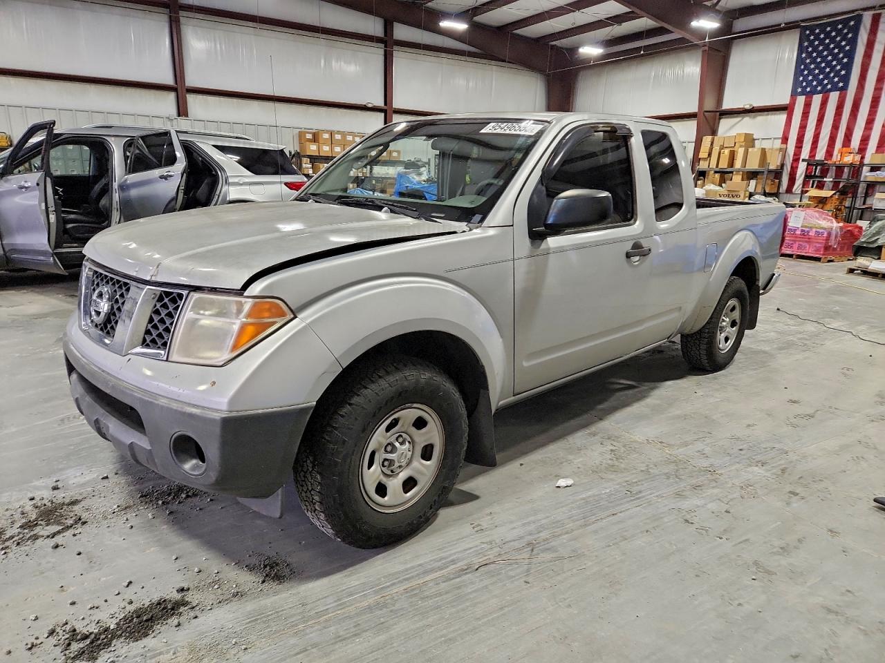 Nissan Frontier King Cab Xe Image 1