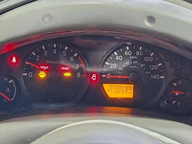 Nissan Frontier King Cab Xe Image 7