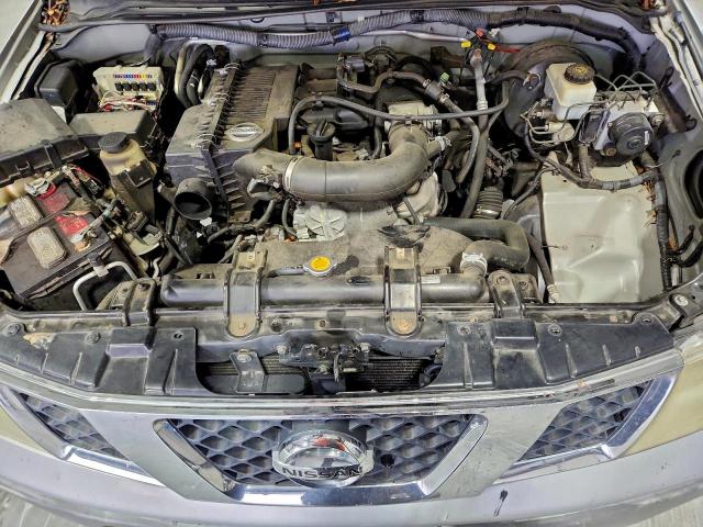 Nissan Frontier King Cab Xe Image 9