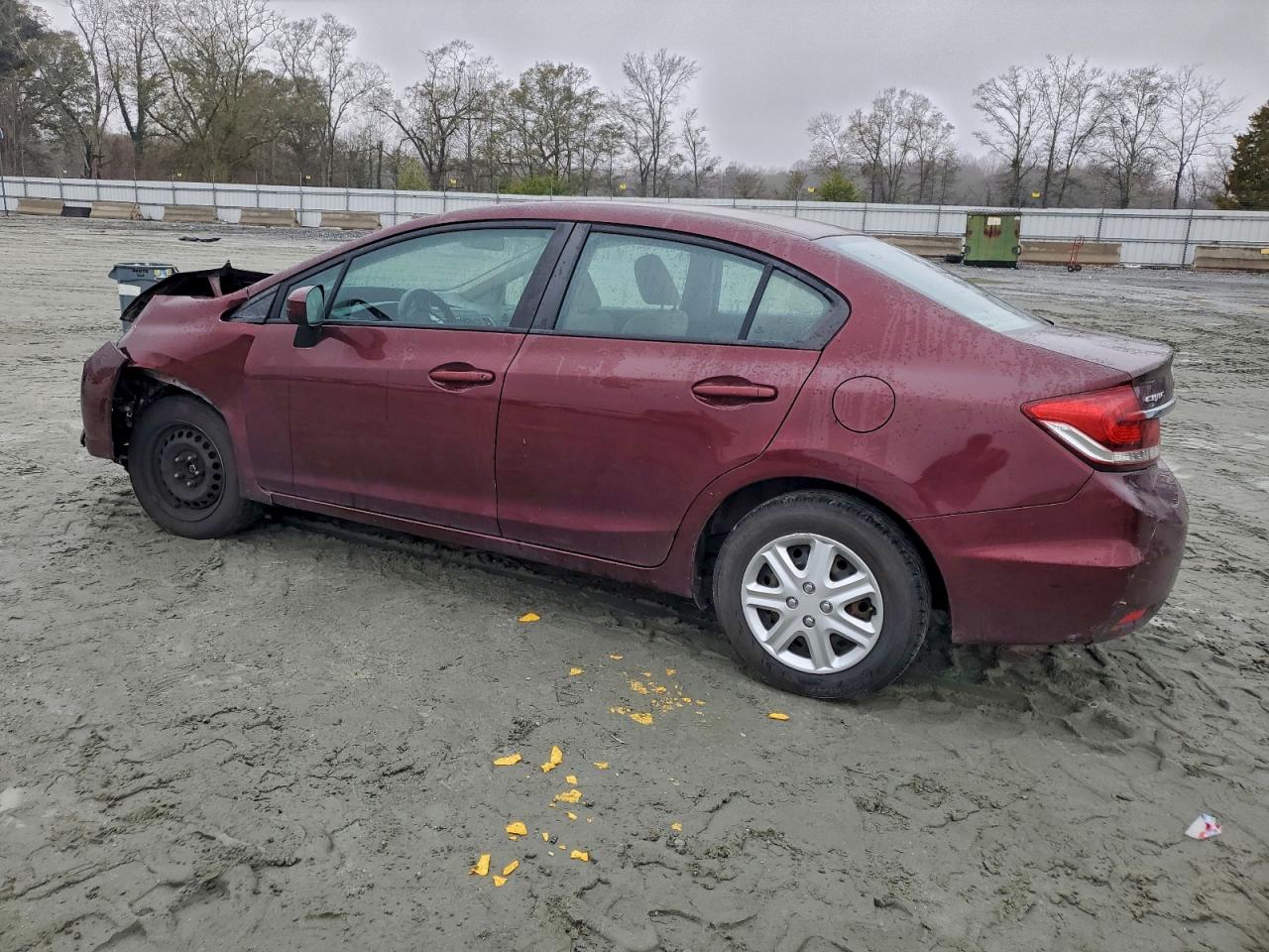 Honda Civic Lx Image 2