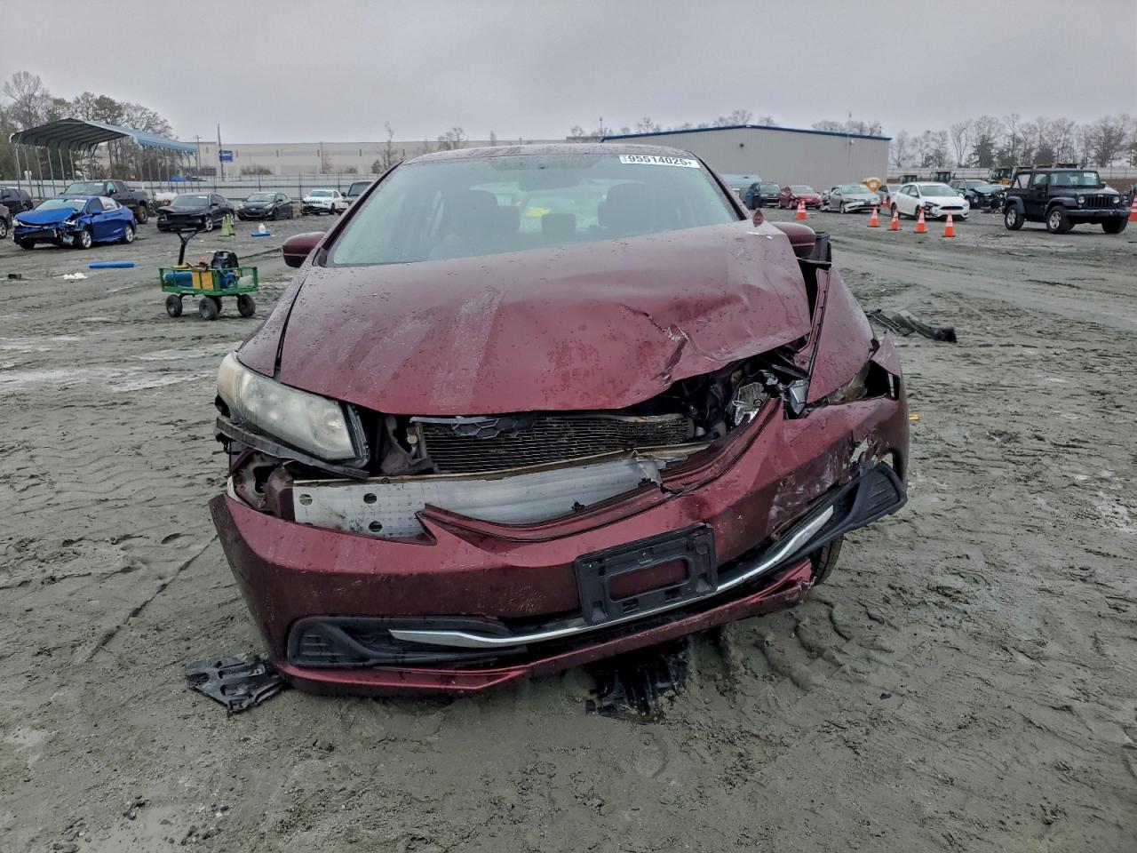 Honda Civic Lx Image 6