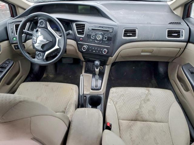Honda Civic Lx Image 11