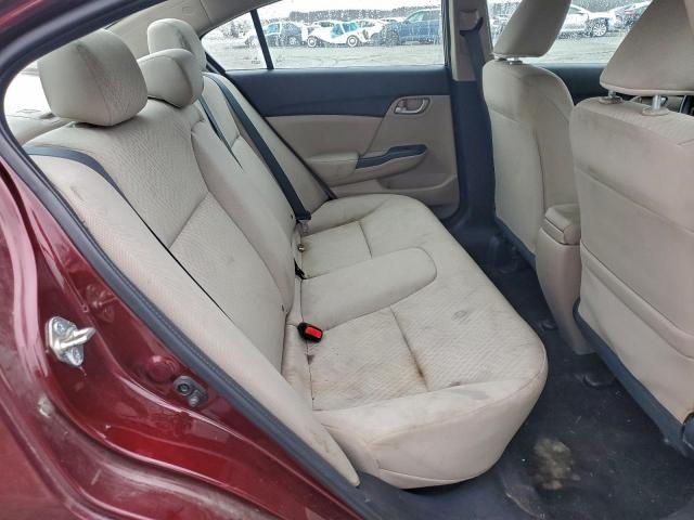 Honda Civic Lx Image 9