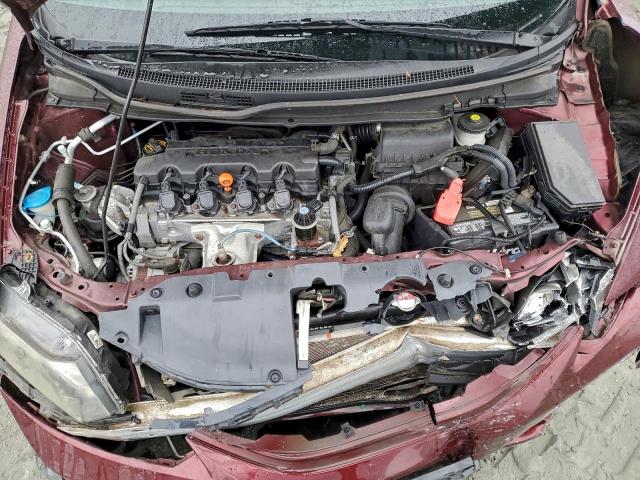 Honda Civic Lx Image 8