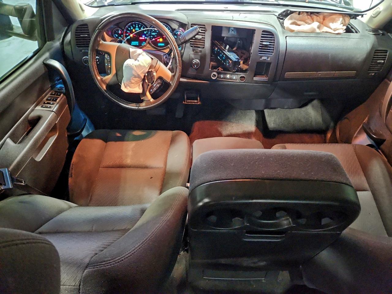 Chevrolet Silverado K1500 Lt Image 5