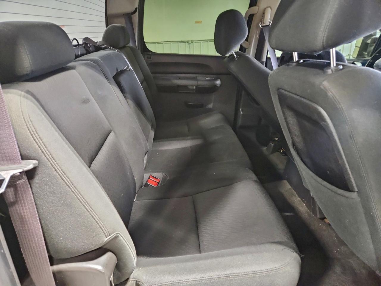 Chevrolet Silverado K1500 Lt Image 3