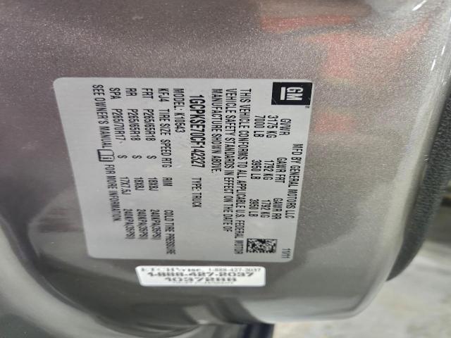 Chevrolet Silverado K1500 Lt Image 13