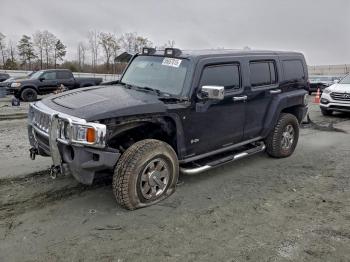  Salvage HUMMER H3