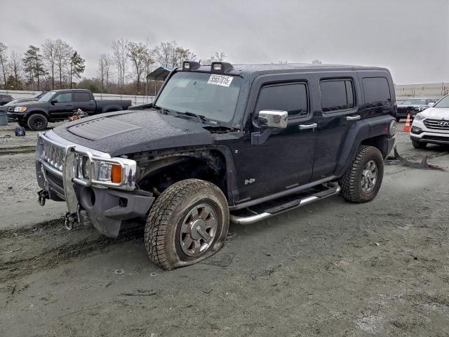  Salvage HUMMER H3