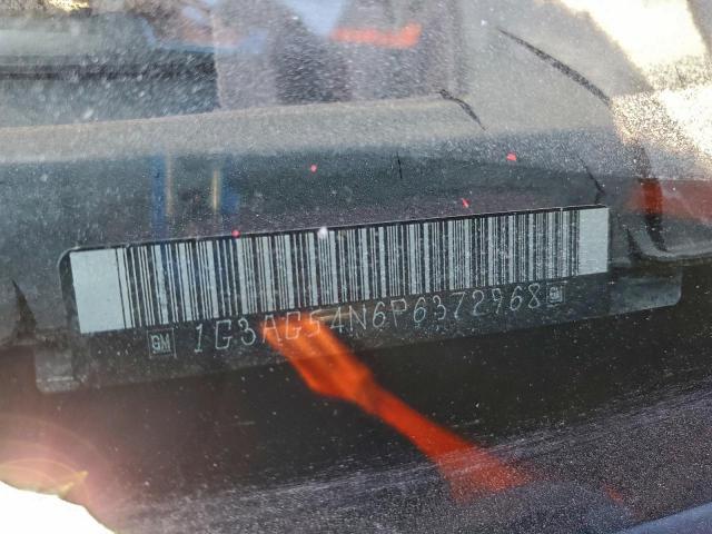 Oldsmobile Cutlass S Image 10