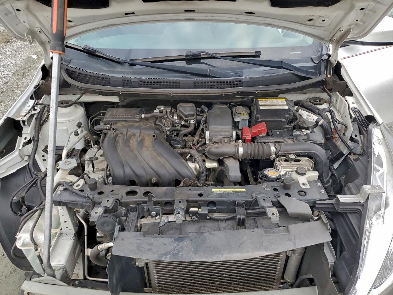 Nissan Versa S Image 4