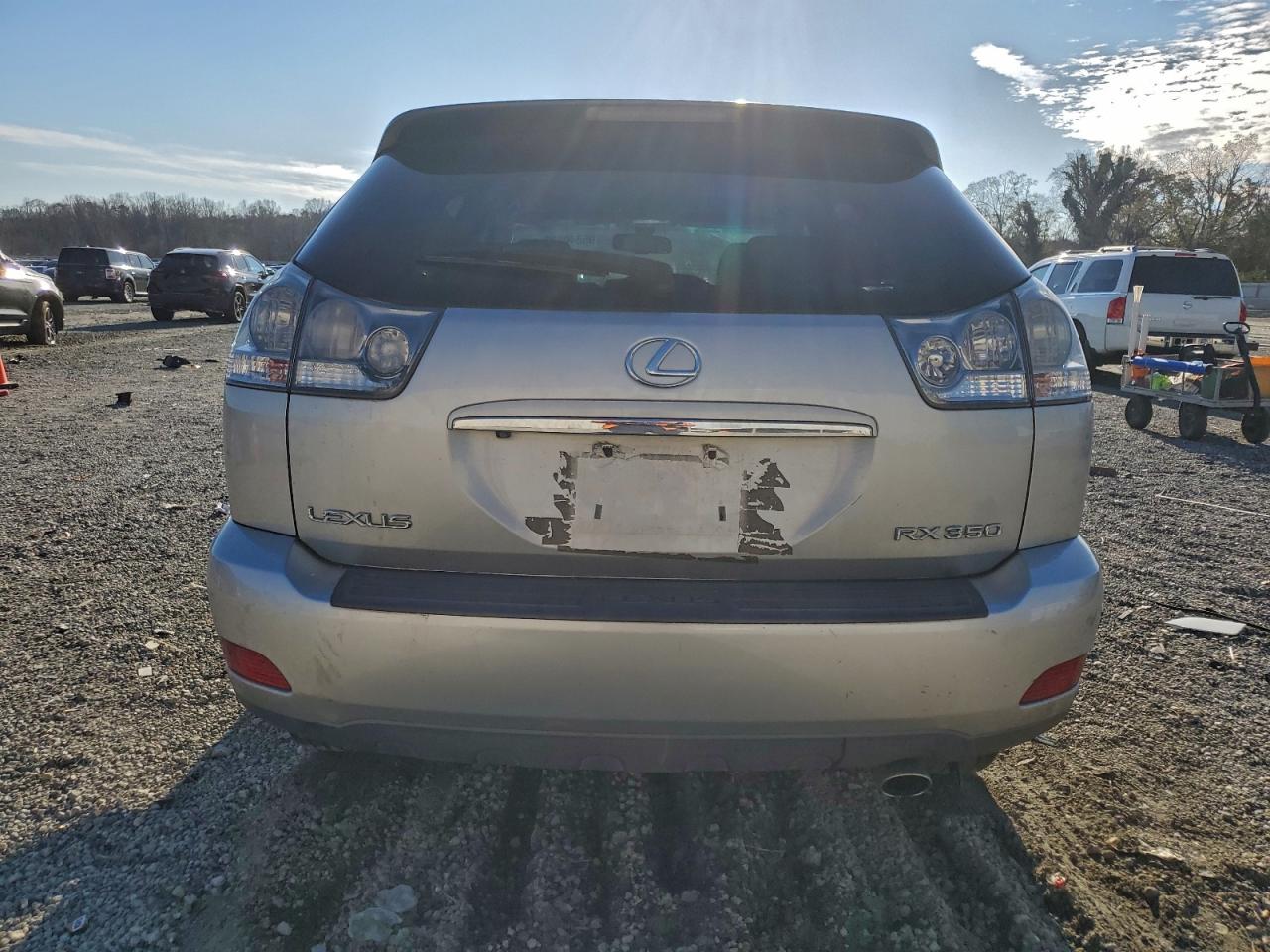 Lexus RX 350 Image 2