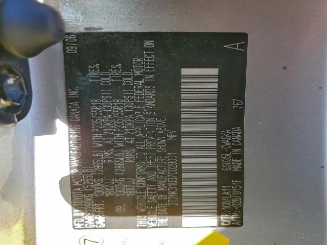 Lexus RX 350 Image 12