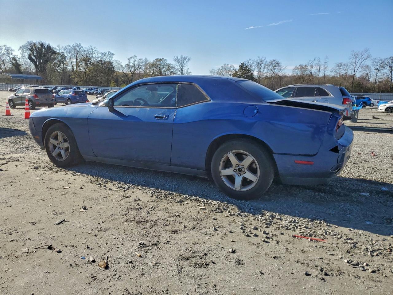 Dodge Challenger Se Image 12