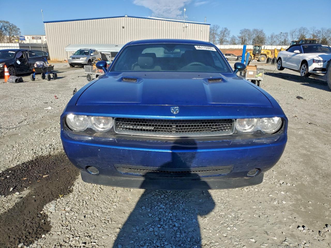 Dodge Challenger Se Image 4
