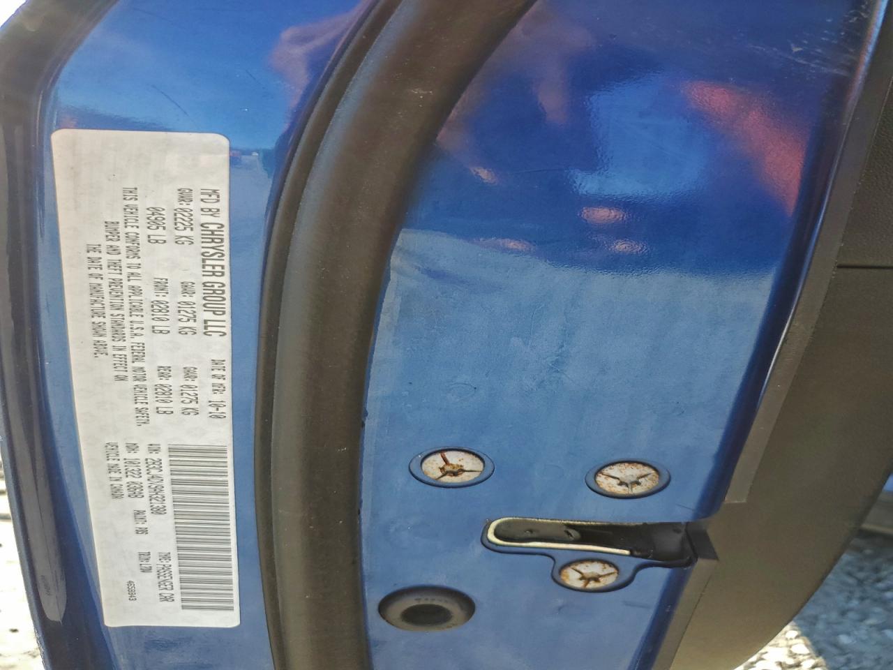 Dodge Challenger Se Image 3