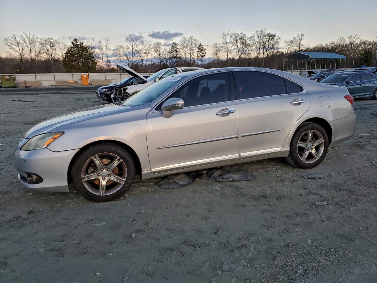 Lexus Es 350 Image 1