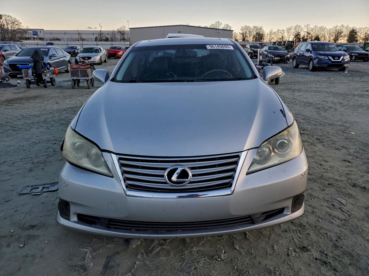 Lexus Es 350 Image 7