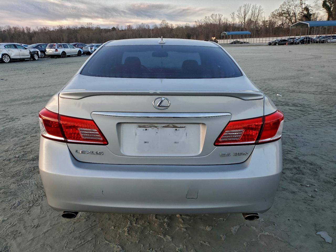 Lexus Es 350 Image 13