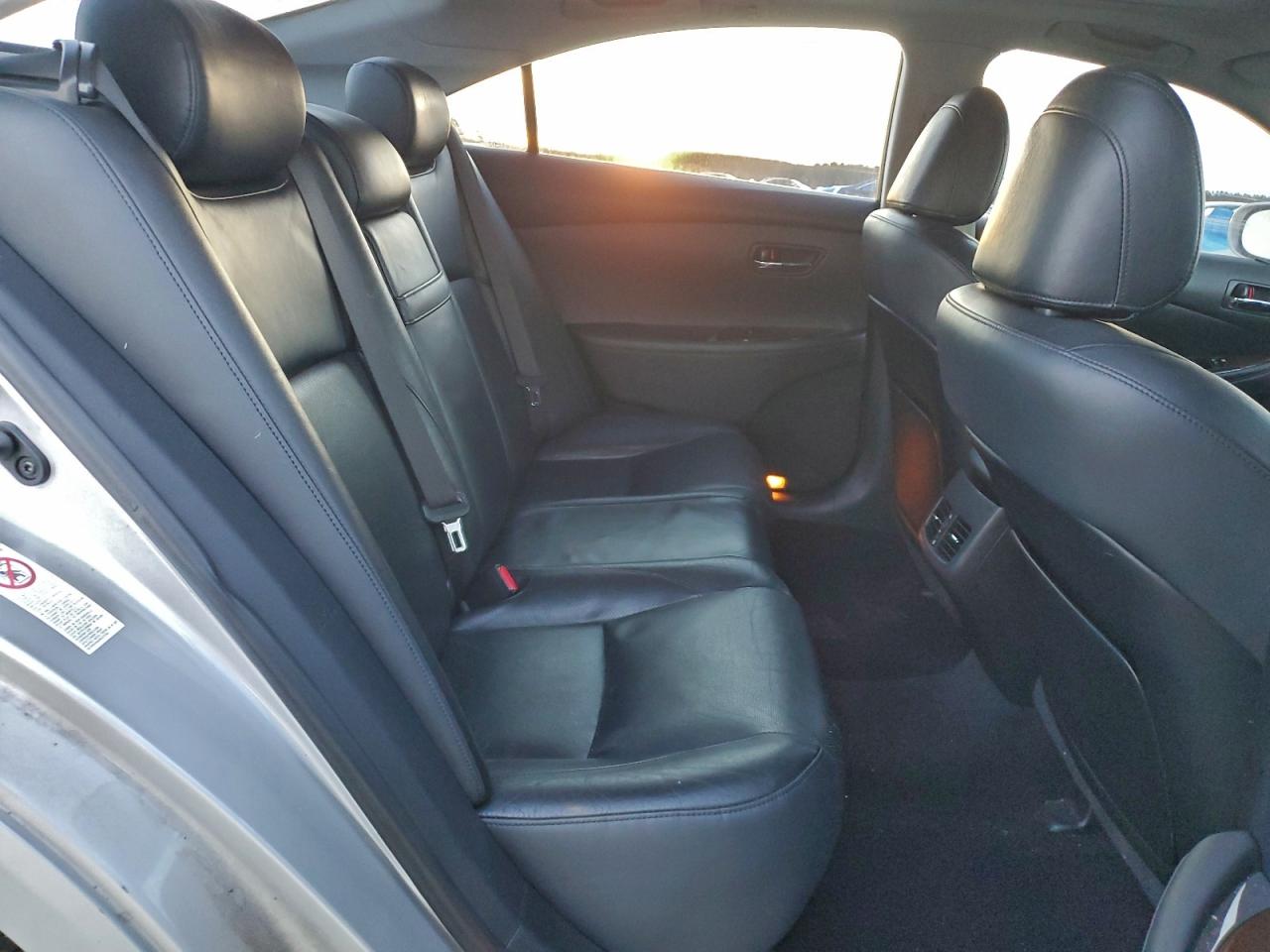 Lexus Es 350 Image 11