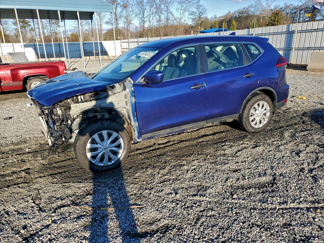 Nissan Rogue S Image 1