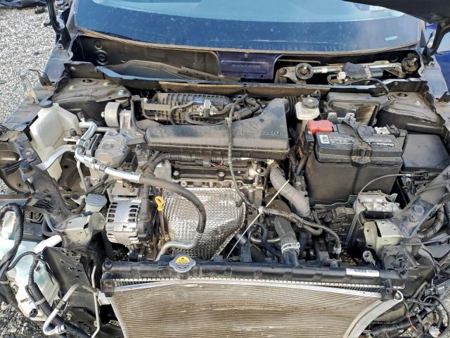 Nissan Rogue S Image 10