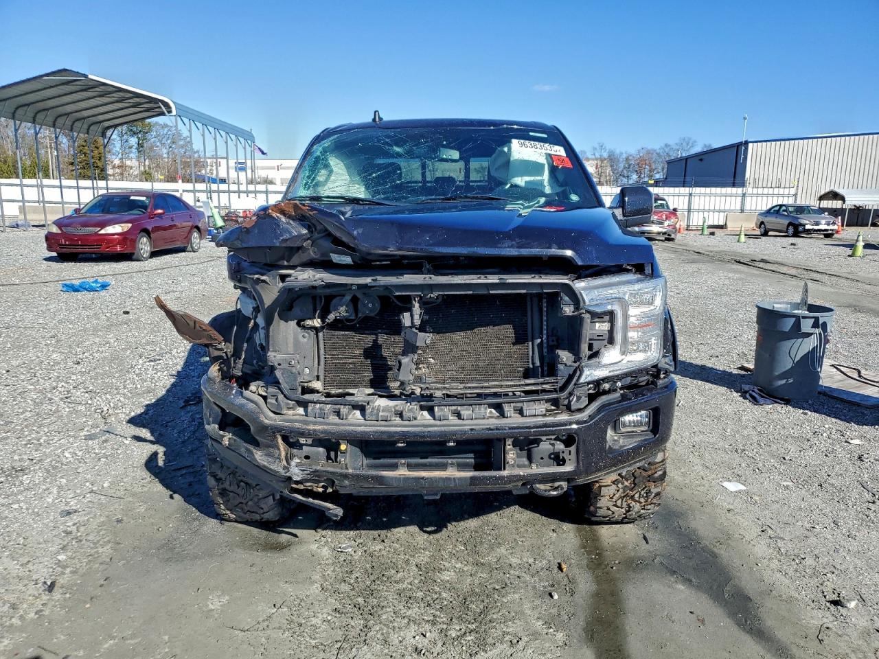 Ford F-150 Supercrew Image 9