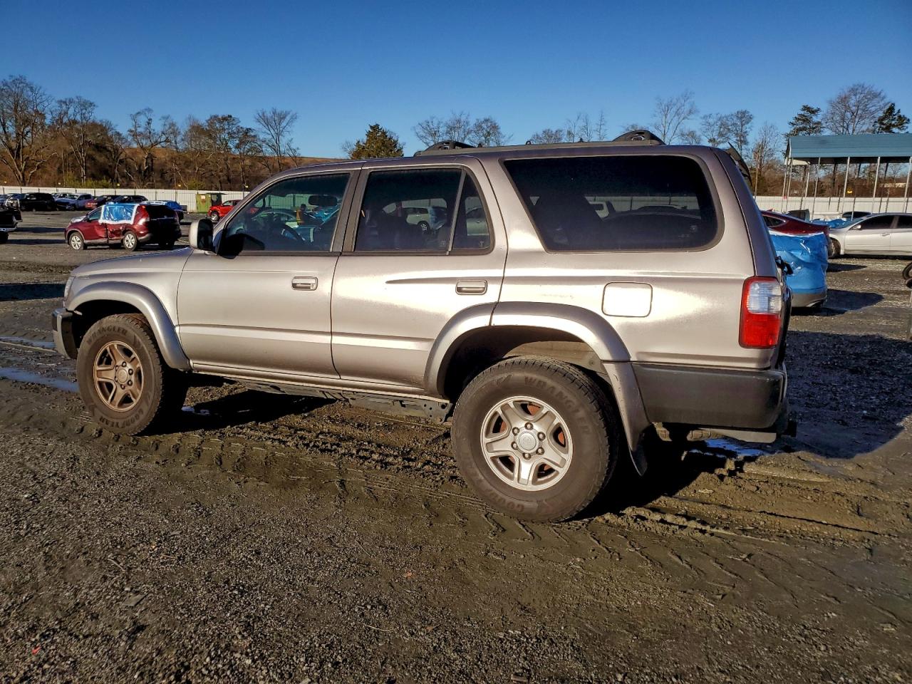 Toyota 4Runner Sr5 Image 12