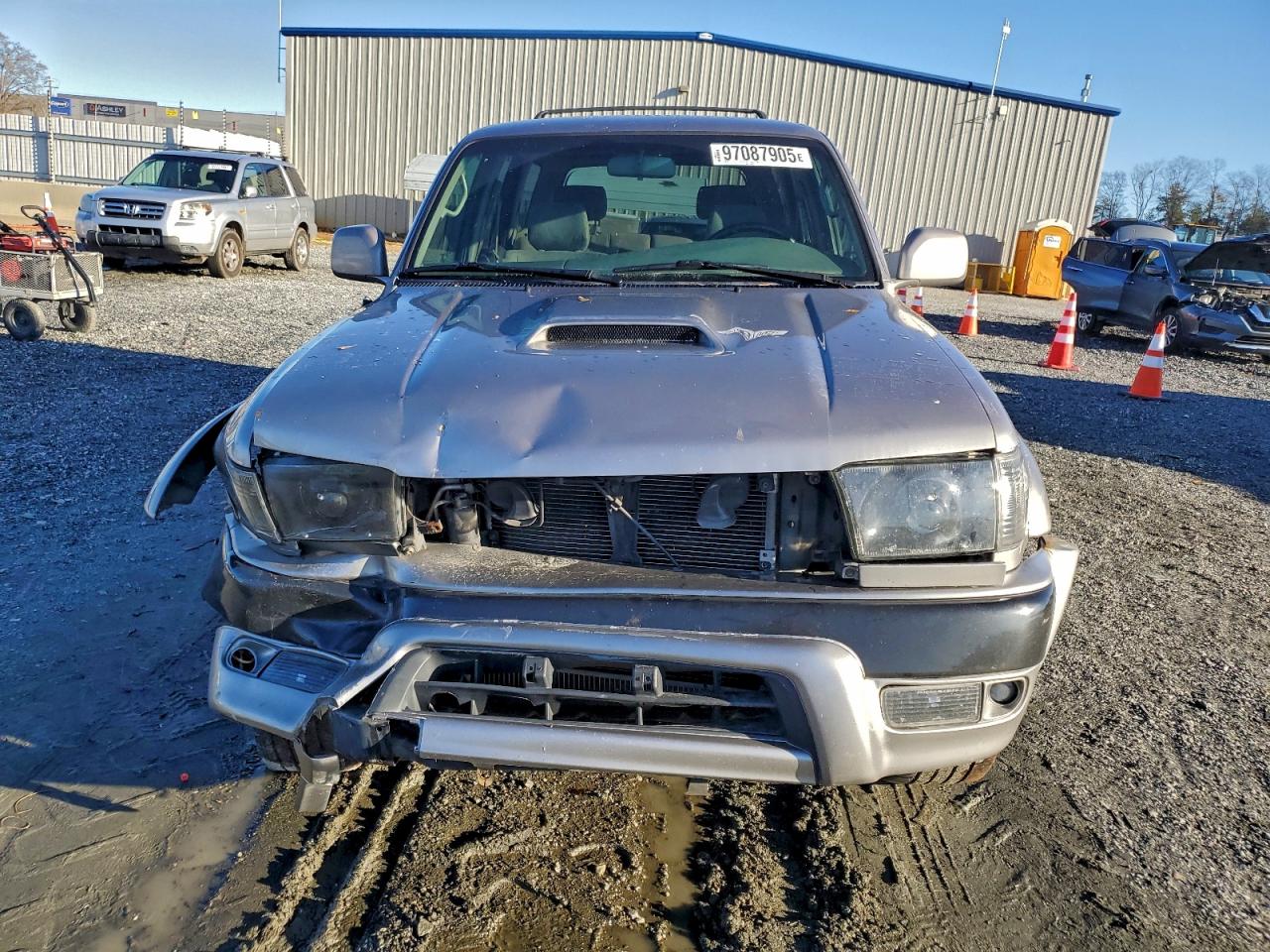 Toyota 4Runner Sr5 Image 10