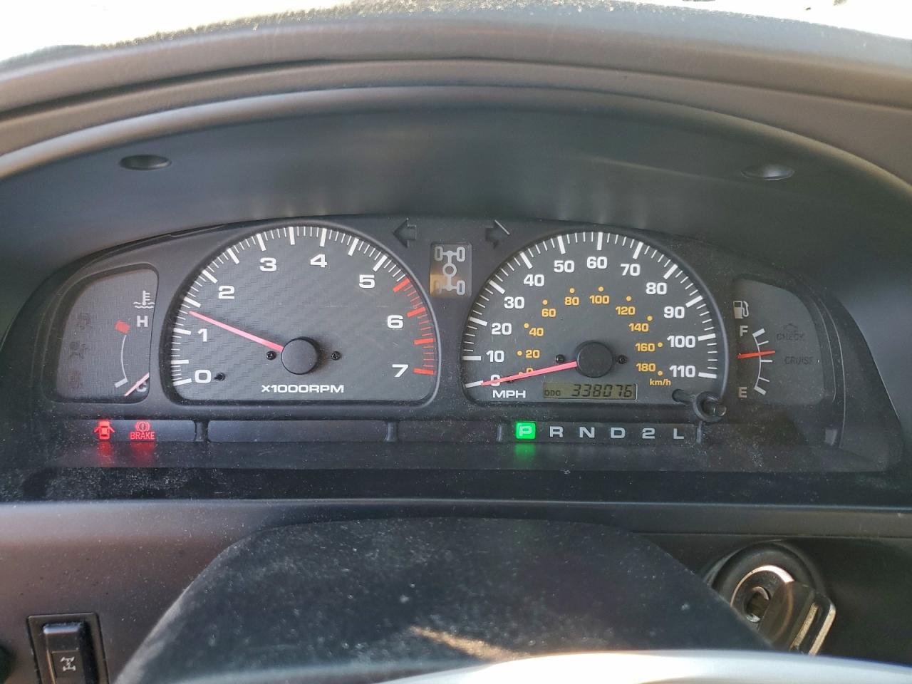 Toyota 4Runner Sr5 Image 3