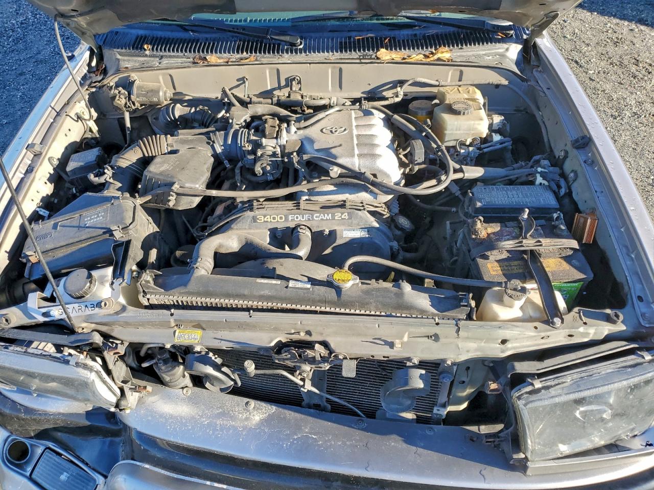 Toyota 4Runner Sr5 Image 2