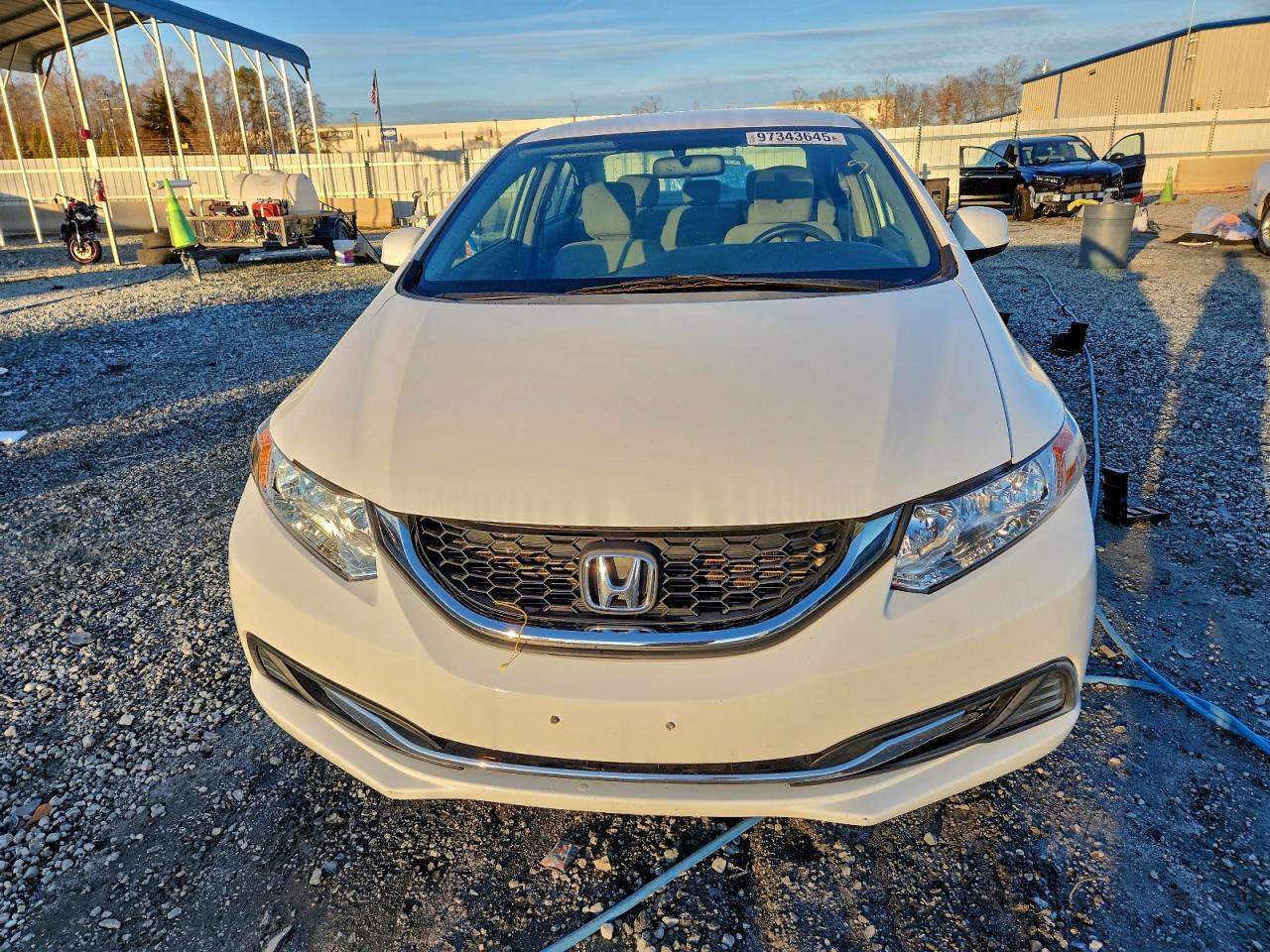 Honda Civic Lx Image 12