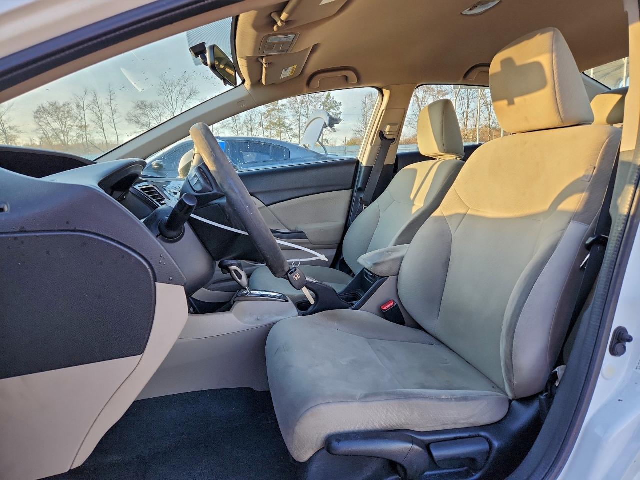 Honda Civic Lx Image 5