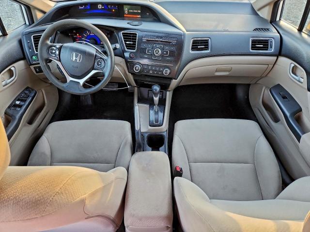 Honda Civic Lx Image 4
