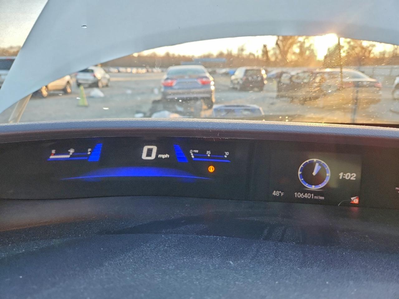 Honda Civic Lx Image 10