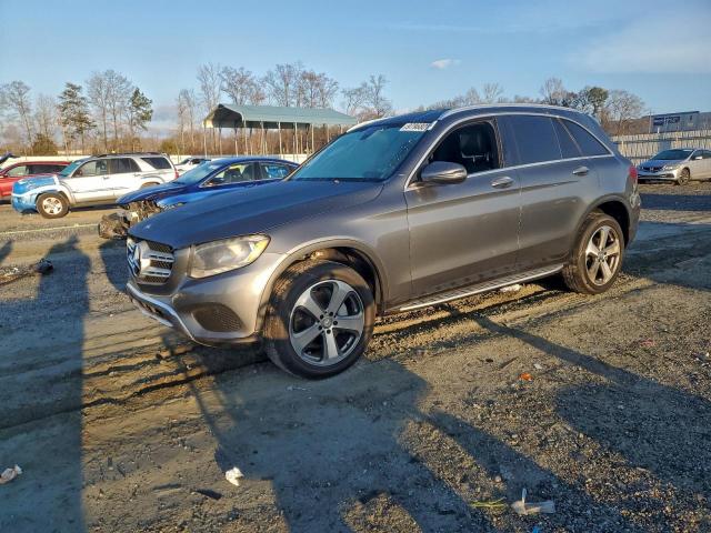  Salvage Mercedes-Benz GLC