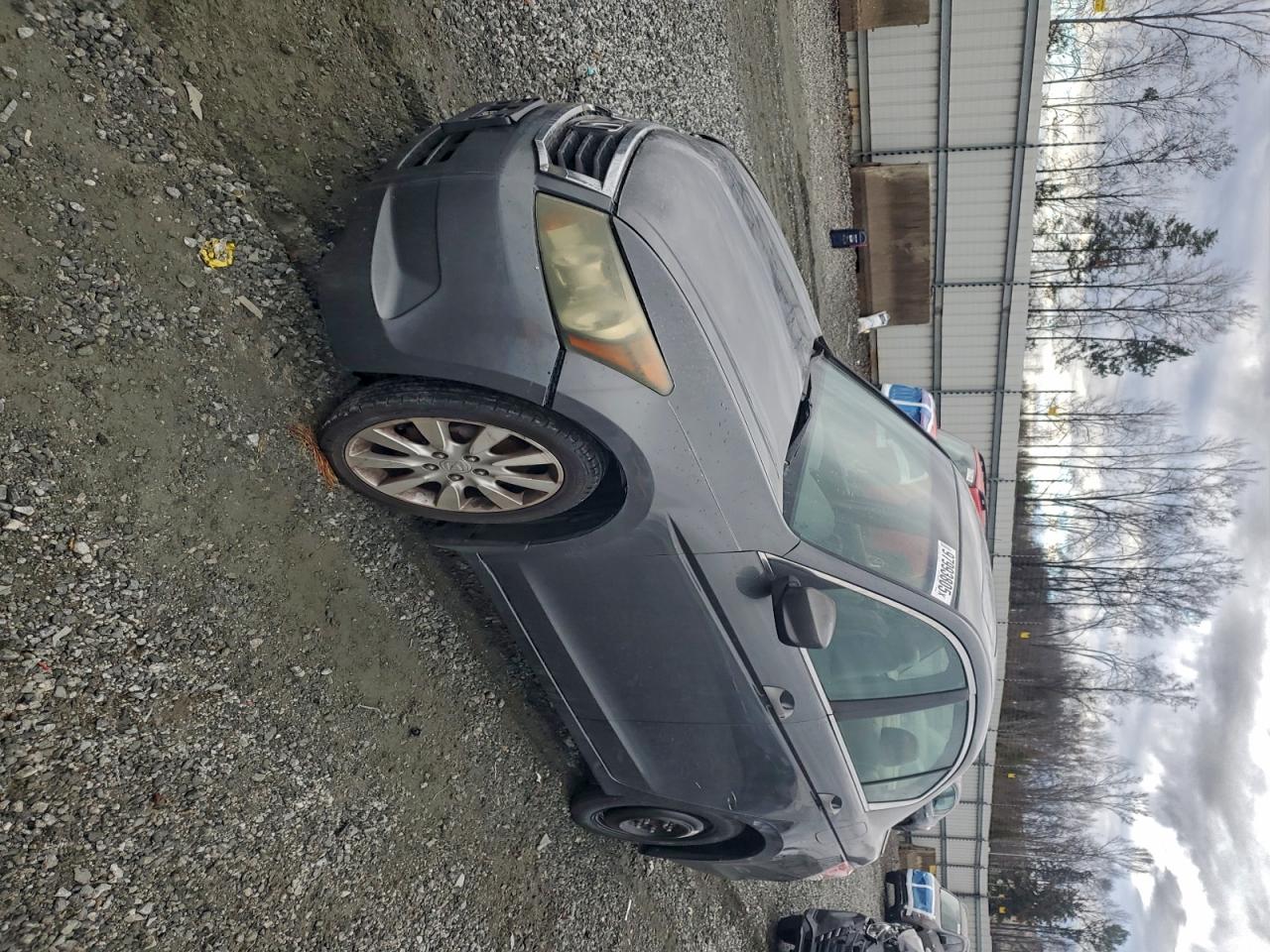 Honda Accord Exl Image 1