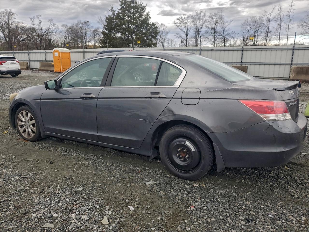 Honda Accord Exl Image 5