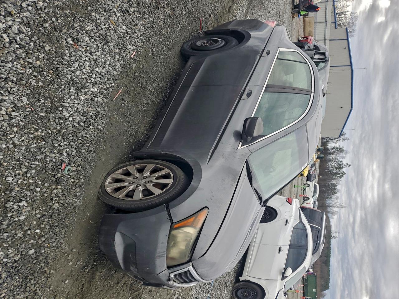 Honda Accord Exl Image 4