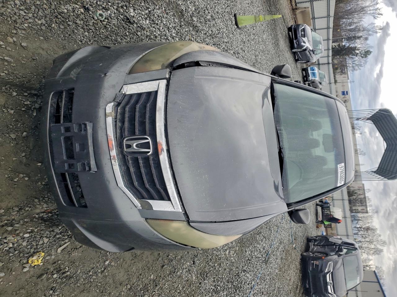 Honda Accord Exl Image 6