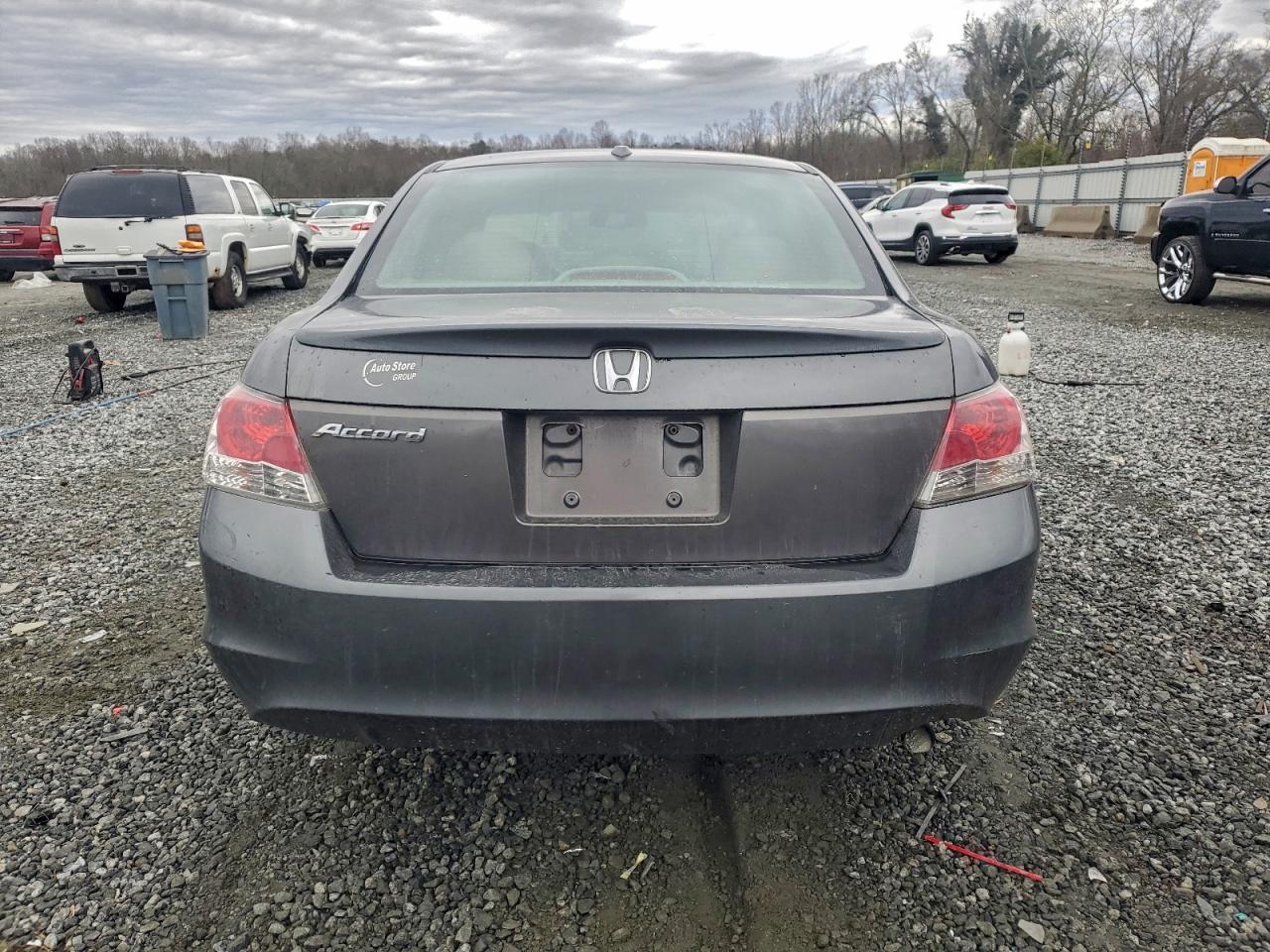 Honda Accord Exl Image 3