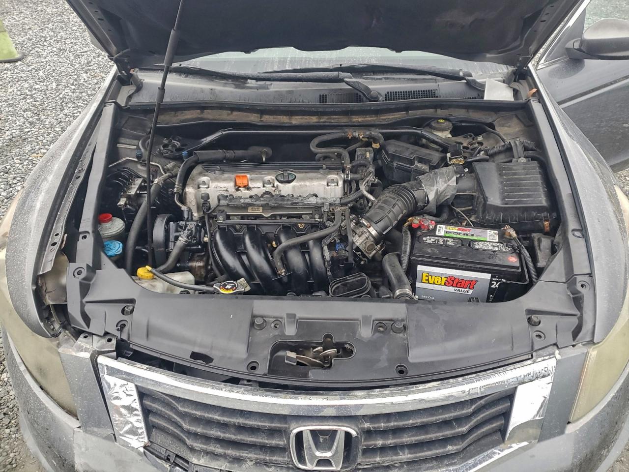 Honda Accord Exl Image 10